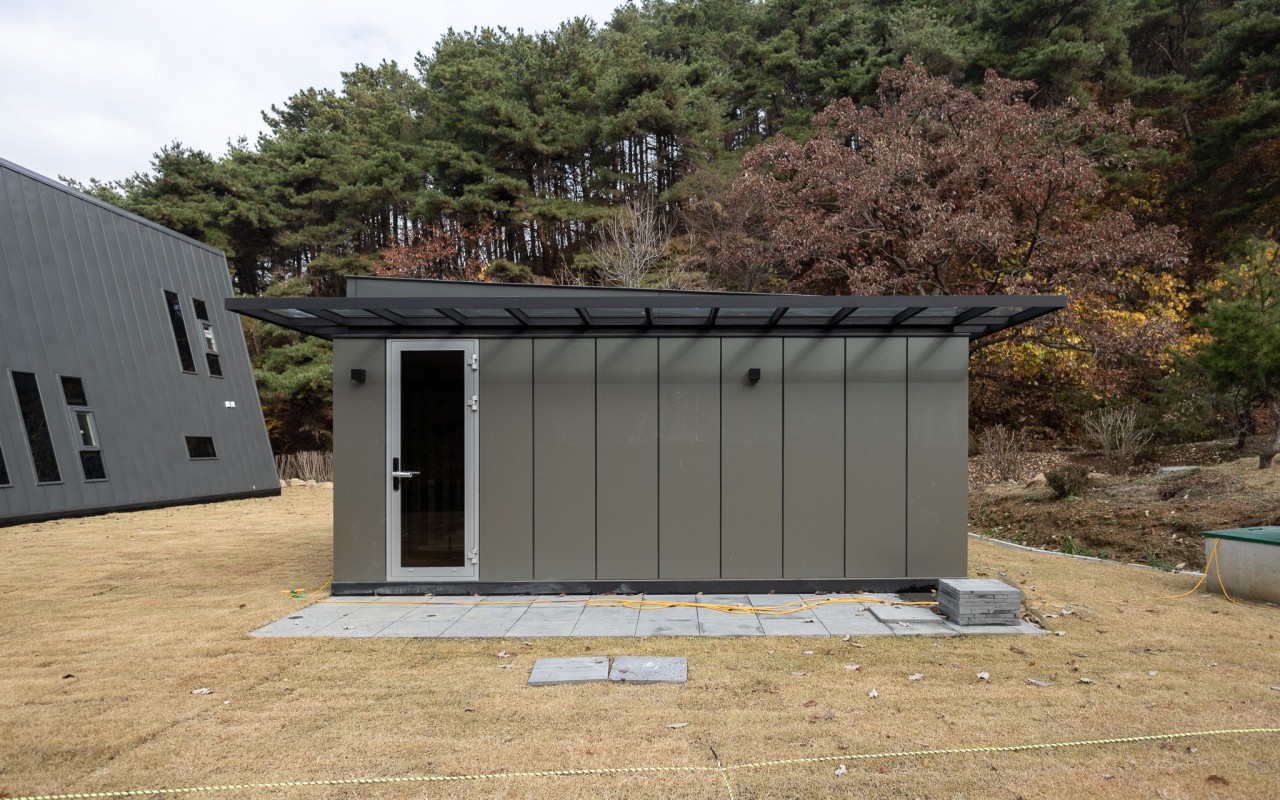 경기도 안성시 금광면 장죽리 _ 시공현장-10