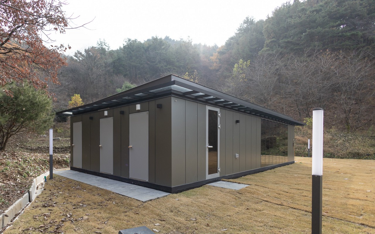 경기도 안성시 금광면 장죽리 _ 시공현장-8